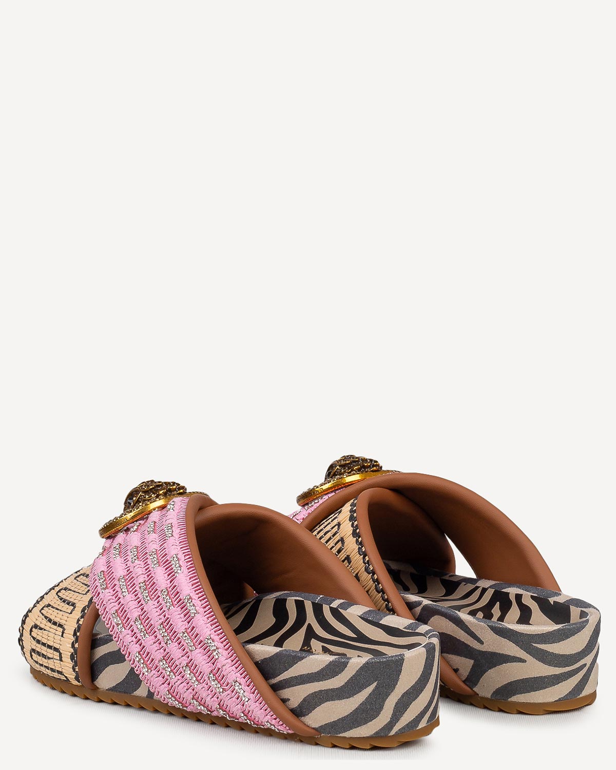 Γυναίκα - Πλατφόρμες-Flatforms - Kurt Geiger Ρόζ