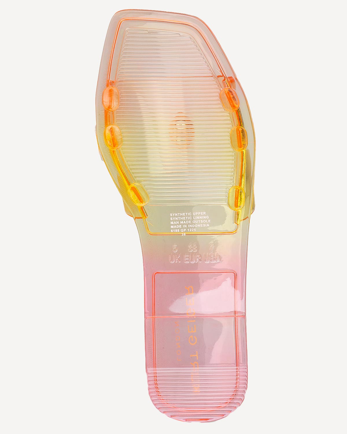 Γυναίκα - Πέδιλα-Σανδάλια - Kurt Geiger Πολύχρωμο