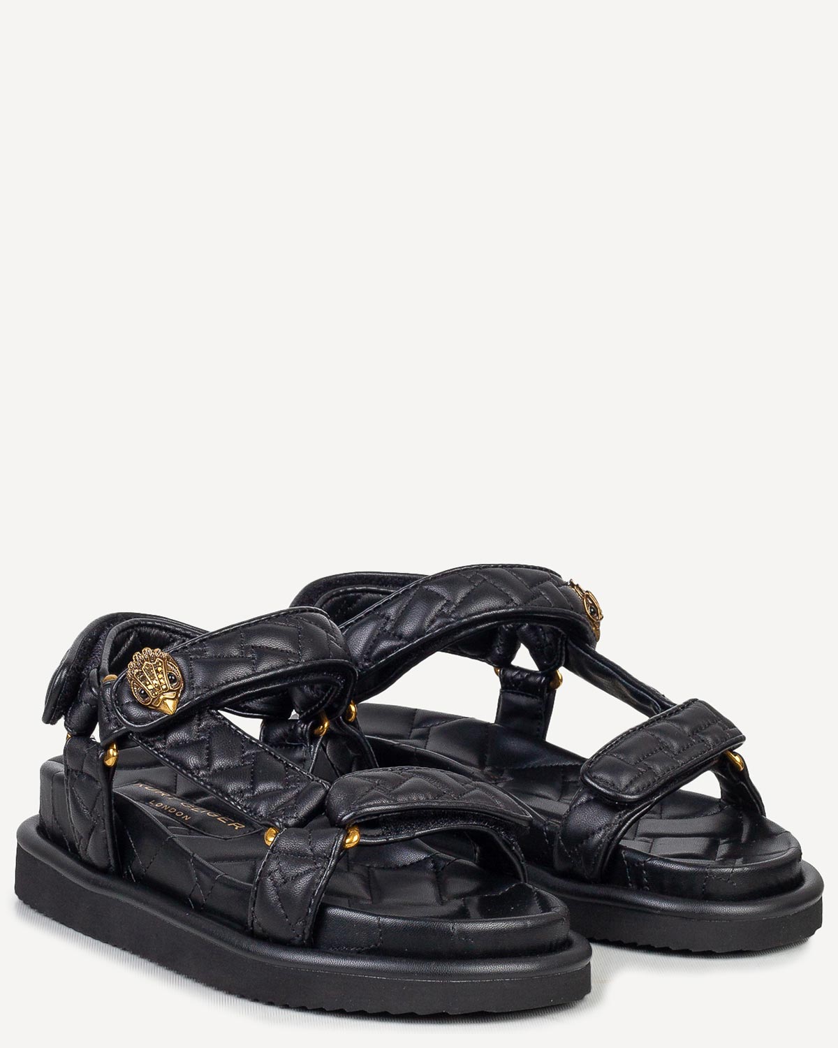 Γυναίκα - Πέδιλα-Σανδάλια - Kurt Geiger Μαύρο