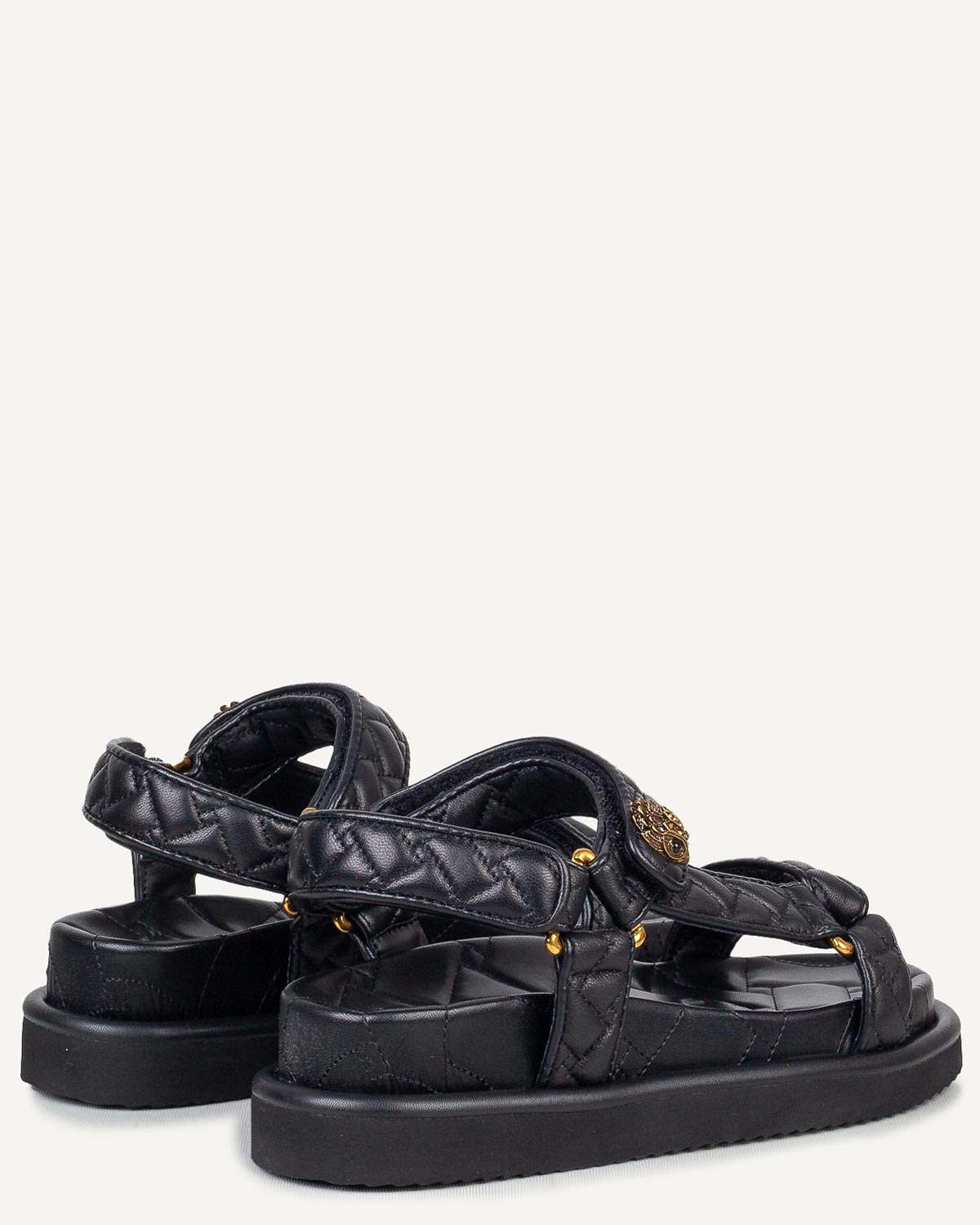 Γυναίκα - Πέδιλα-Σανδάλια - Kurt Geiger Μαύρο