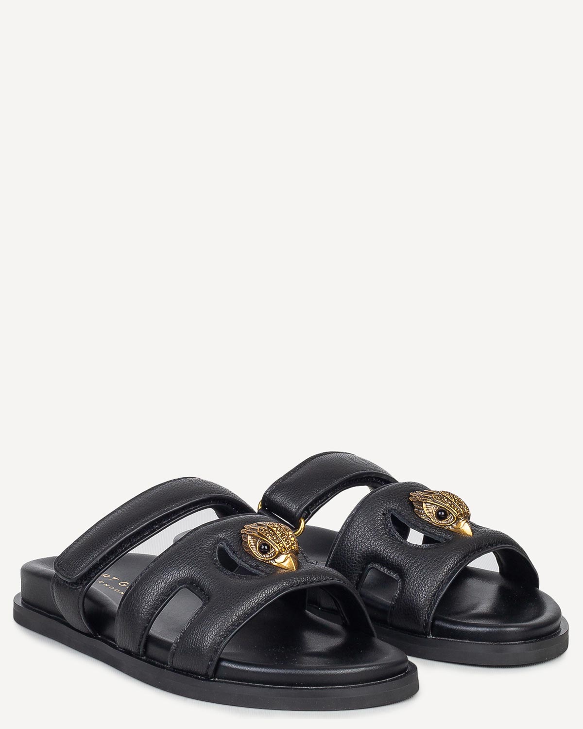 Γυναίκα - Πέδιλα-Σανδάλια - Kurt Geiger Μαύρο