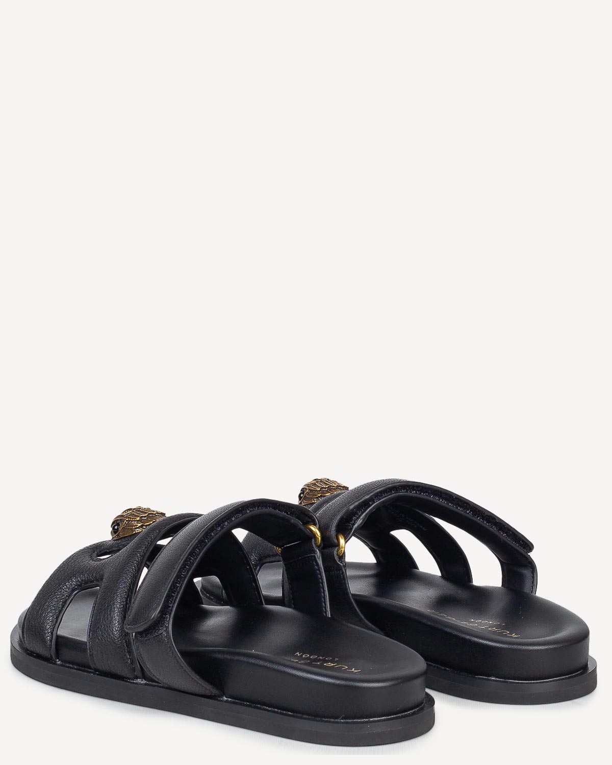 Γυναίκα - Πέδιλα-Σανδάλια - Kurt Geiger Μαύρο