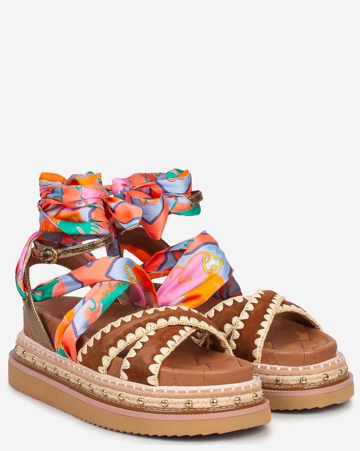 Γυναίκα - Πλατφόρμες-Flatforms - Kurt Geiger Καφέ