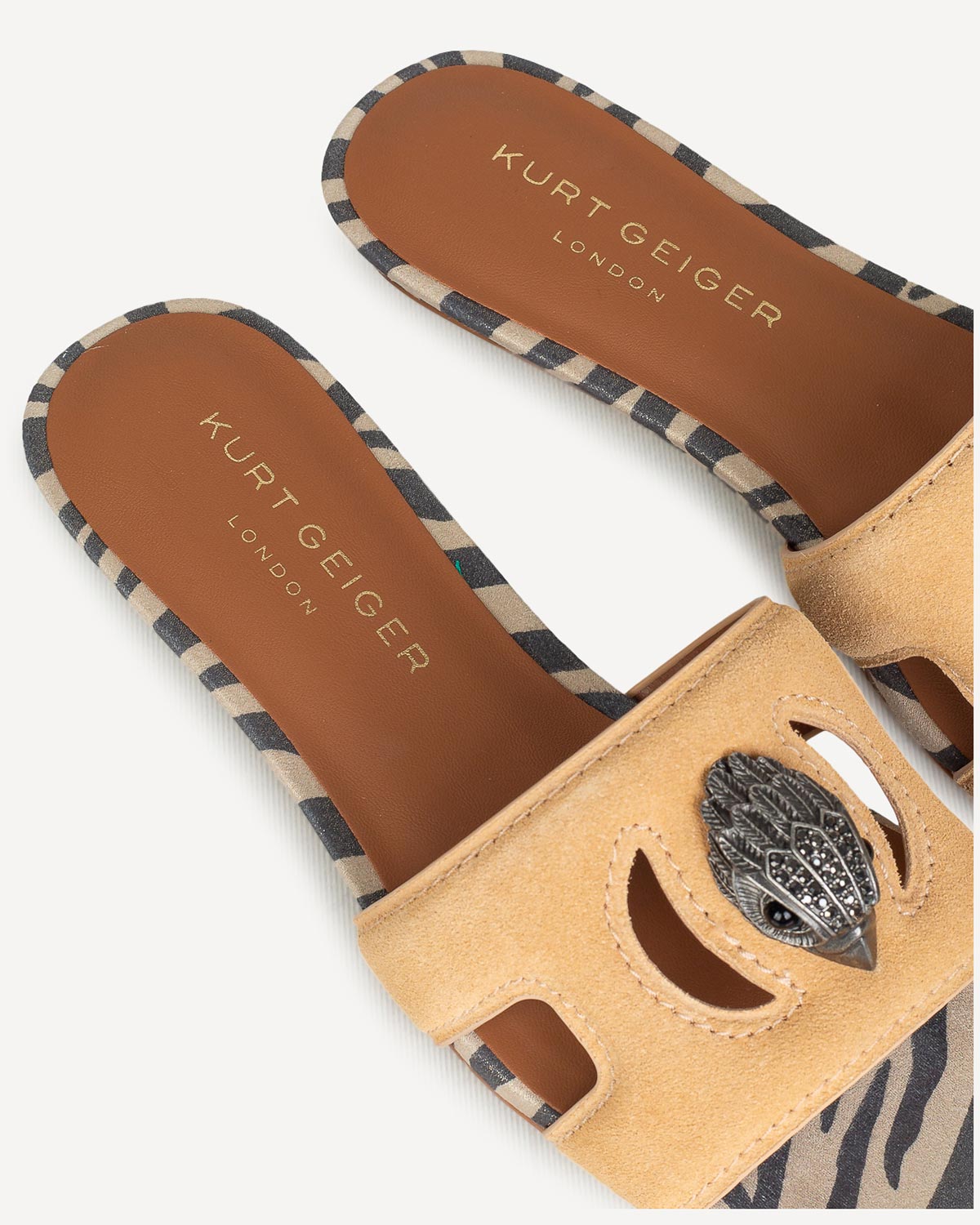 Γυναίκα - Πέδιλα-Σανδάλια - Kurt Geiger Ταμπά