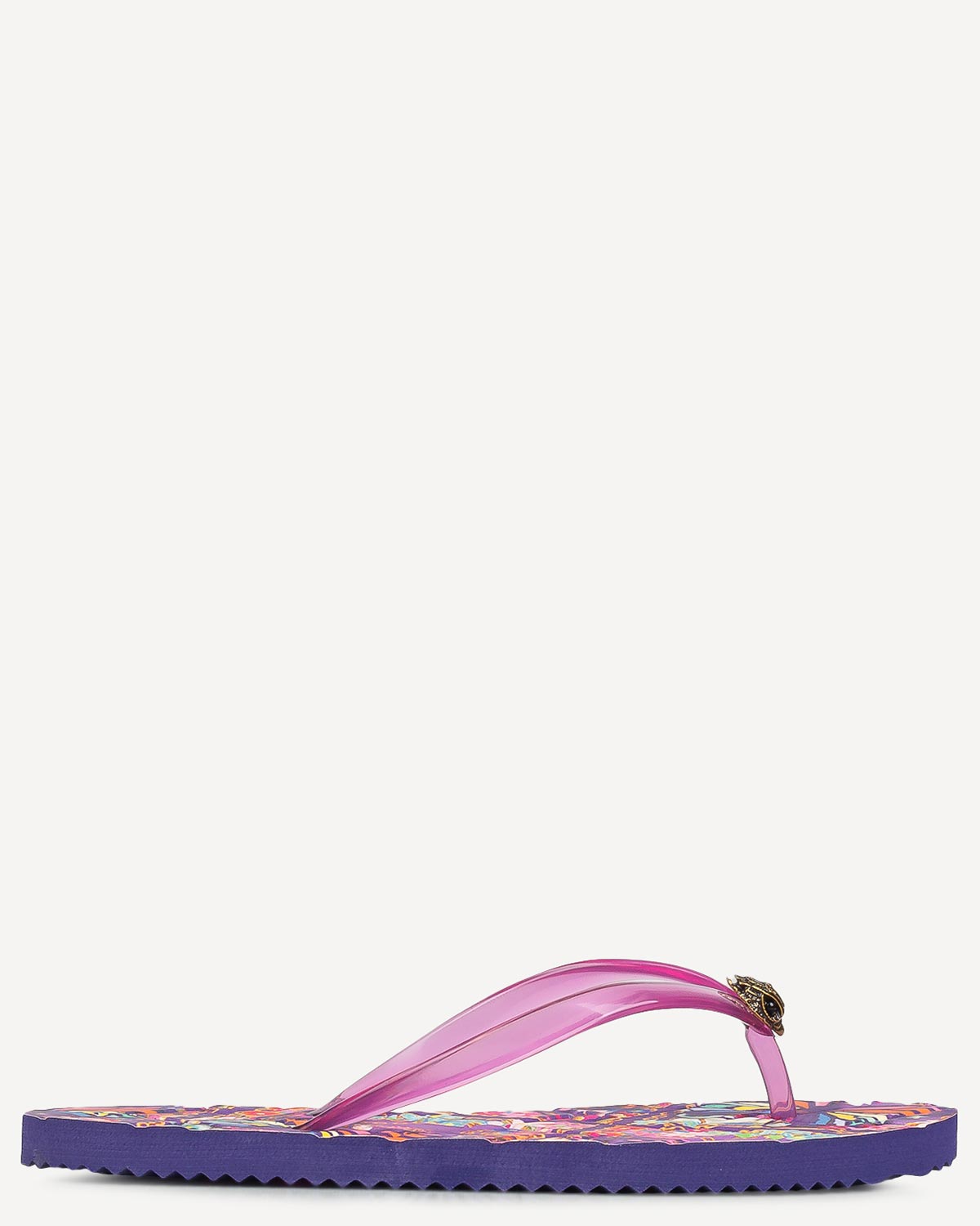 Γυναίκα - Σαγιονάρες - Kurt Geiger Λιλά