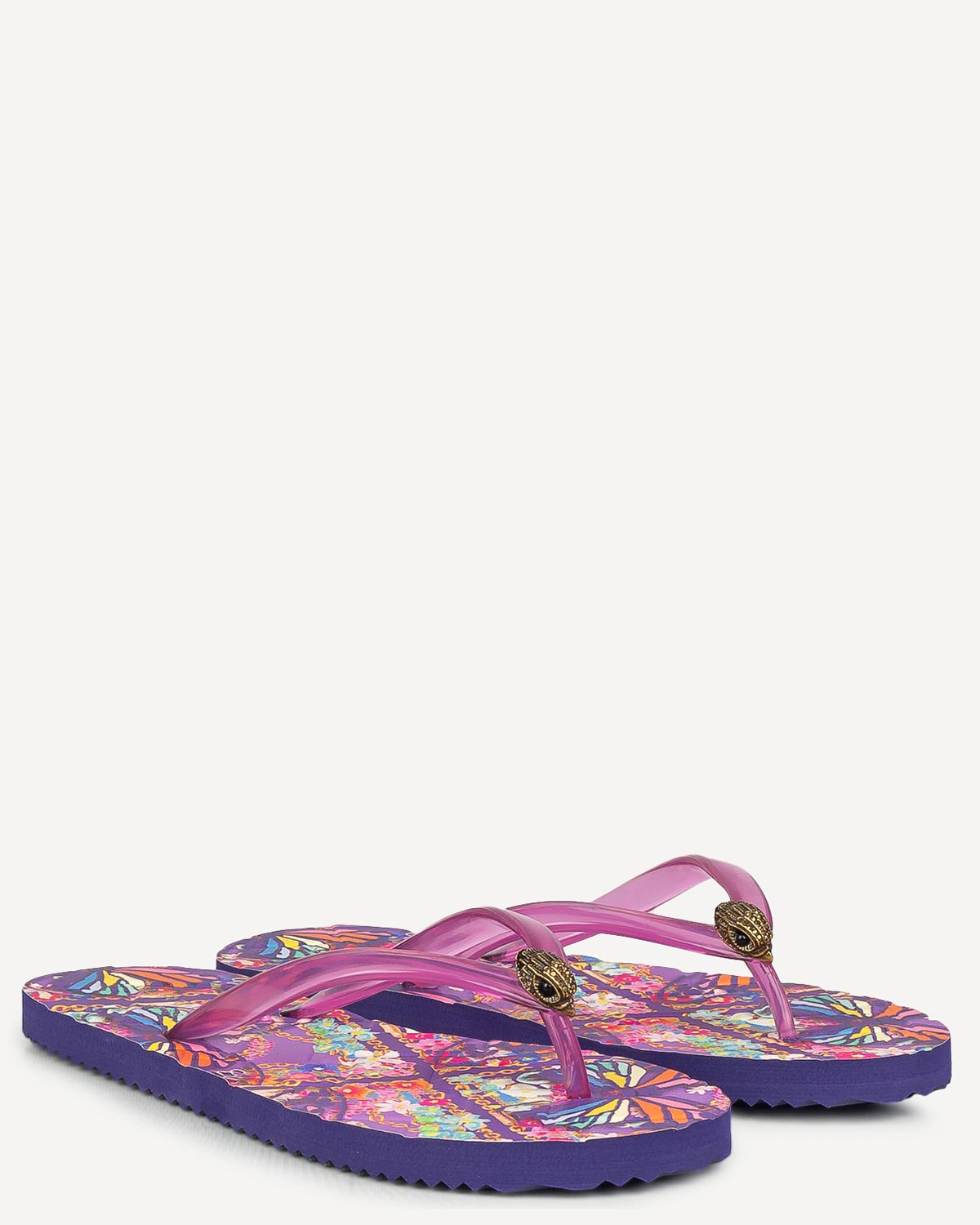 Γυναίκα - Σαγιονάρες - Kurt Geiger Λιλά