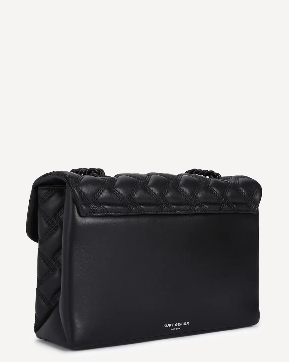Γυναίκα - Shoulder Bags - Kurt Geiger Μαύρο