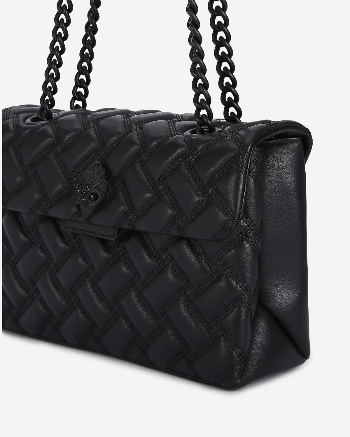 Γυναίκα - Shoulder Bags - Kurt Geiger Μαύρο