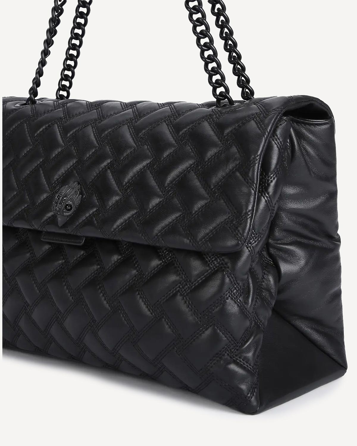 Γυναίκα - Shoulder Bags - Kurt Geiger Μαύρο