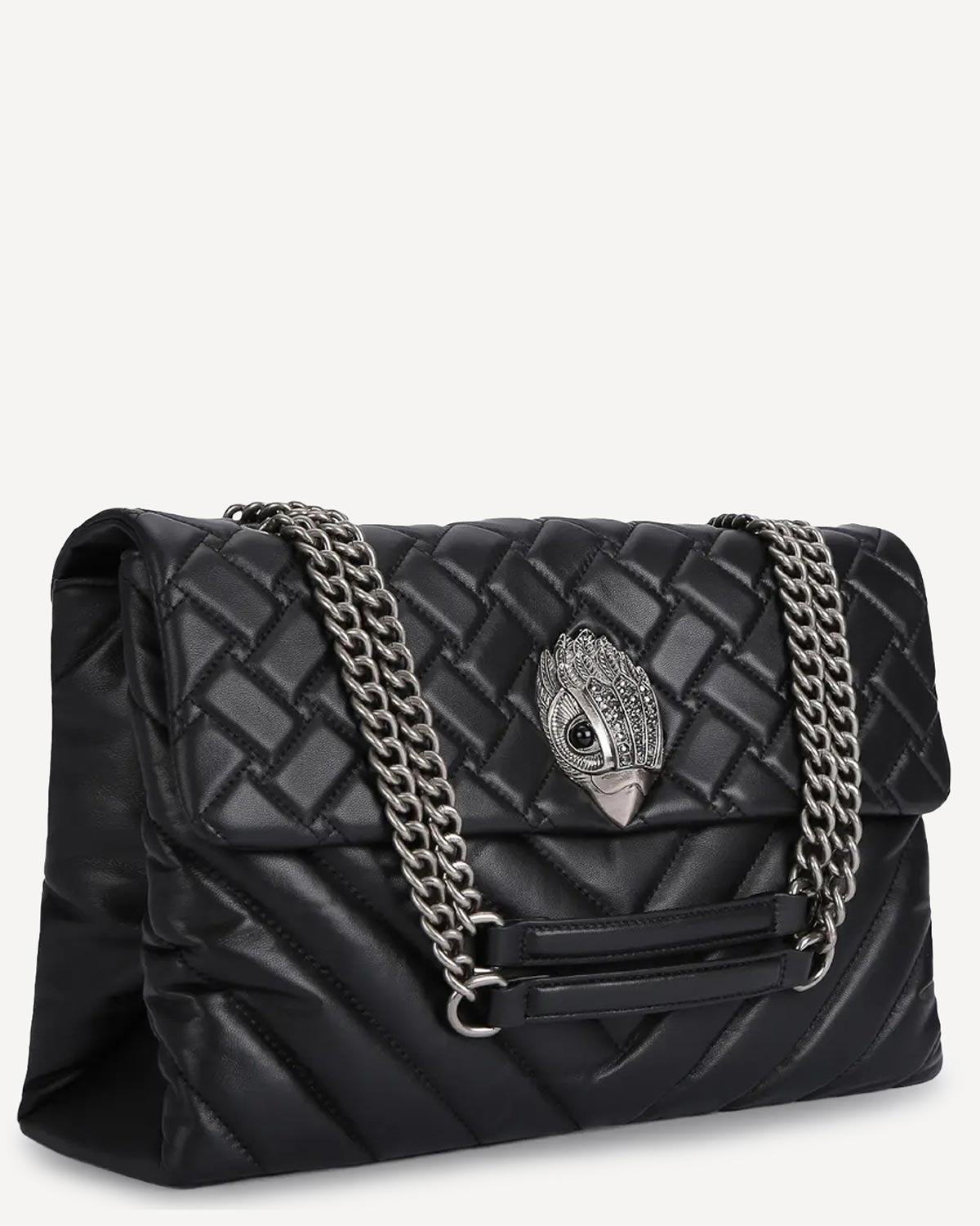 Γυναίκα - Shoulder Bags - Kurt Geiger Μαύρο