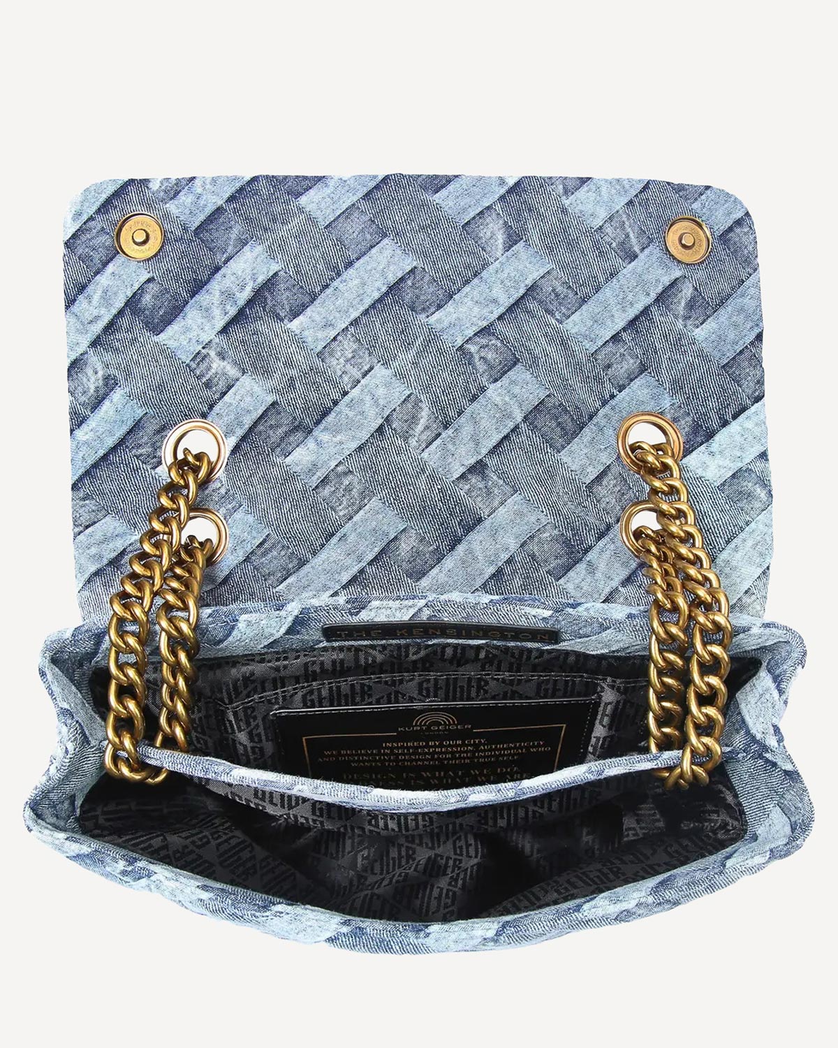 Γυναίκα - Shoulder Bags - Kurt Geiger Denim