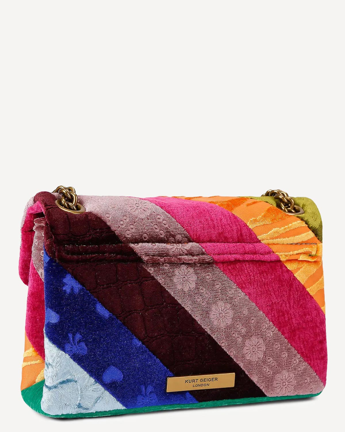 Γυναίκα - Shoulder Bags - Kurt Geiger Πολύχρωμο