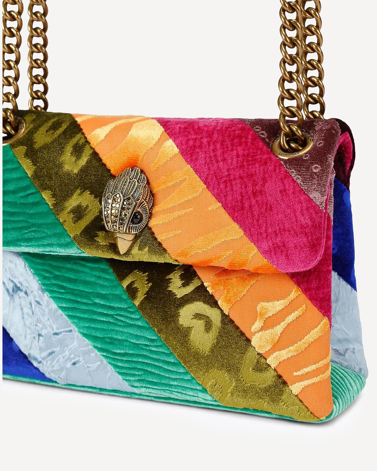 Γυναίκα - Shoulder Bags - Kurt Geiger Πολύχρωμο