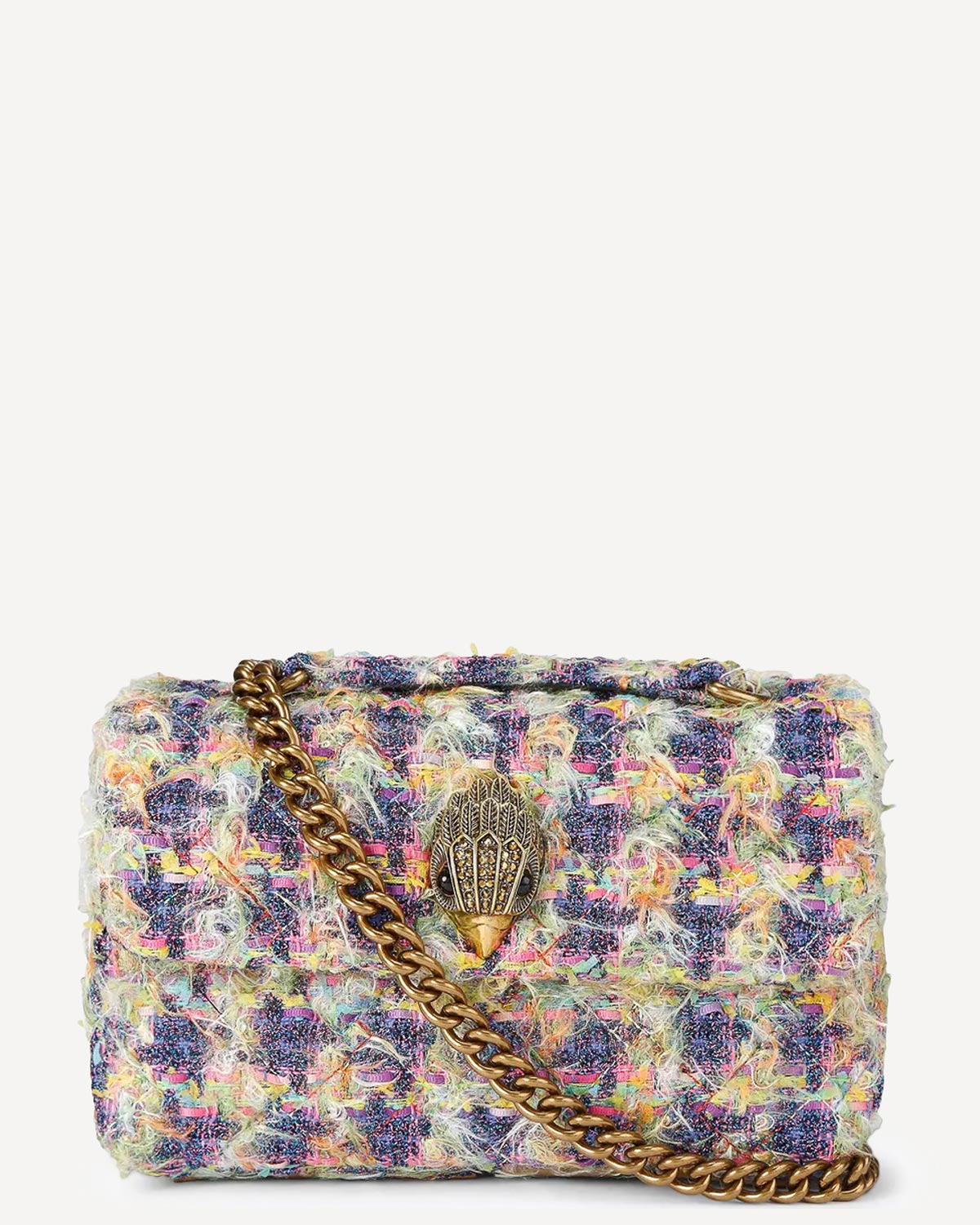 Γυναίκα - Shoulder Bags - Kurt Geiger Μώβ