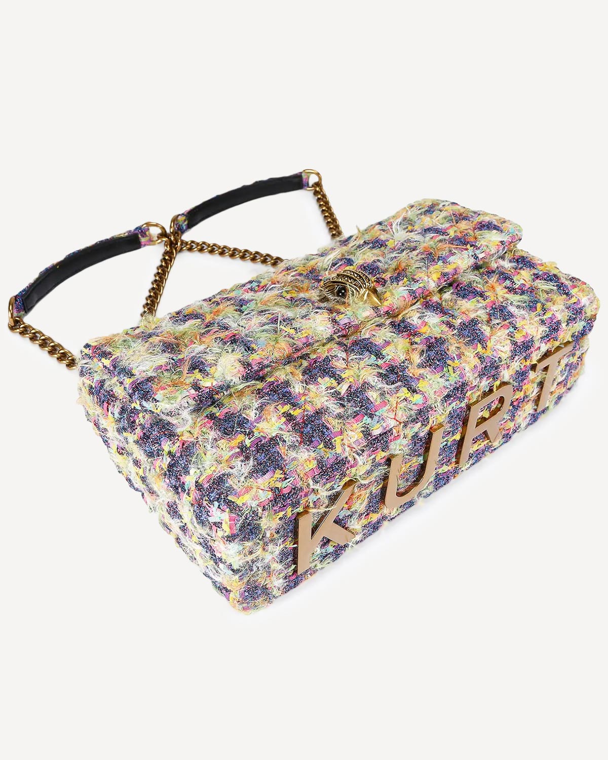 Γυναίκα - Shoulder Bags - Kurt Geiger Μώβ