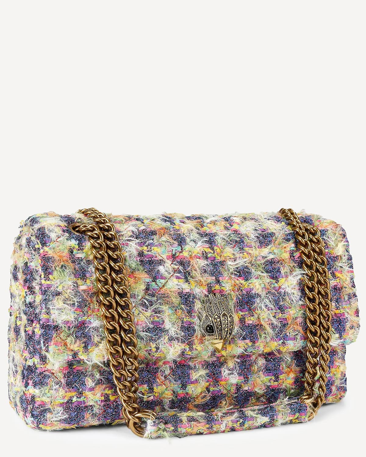 Γυναίκα - Shoulder Bags - Kurt Geiger Μώβ