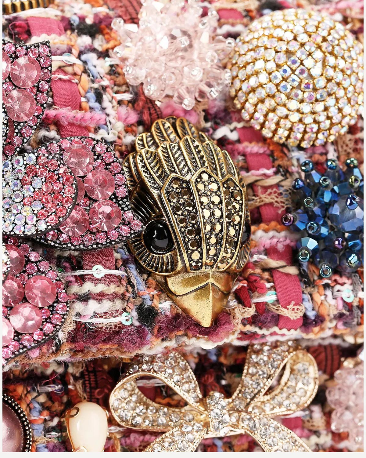 Γυναίκα - Shoulder Bags - Kurt Geiger Ρόζ