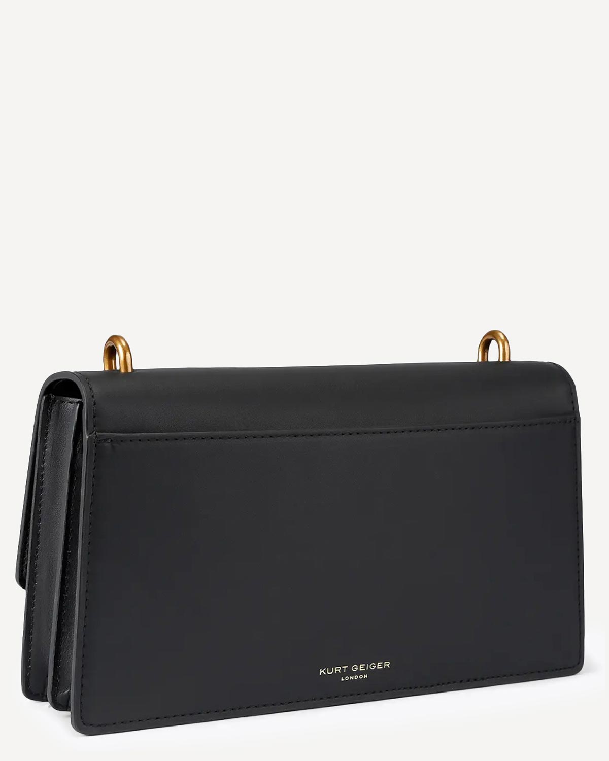 Γυναίκα - Shoulder Bags - Kurt Geiger Μαύρο