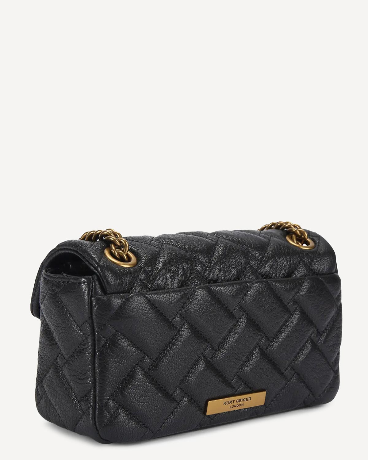 Γυναίκα - Shoulder Bags - Kurt Geiger Μαύρο