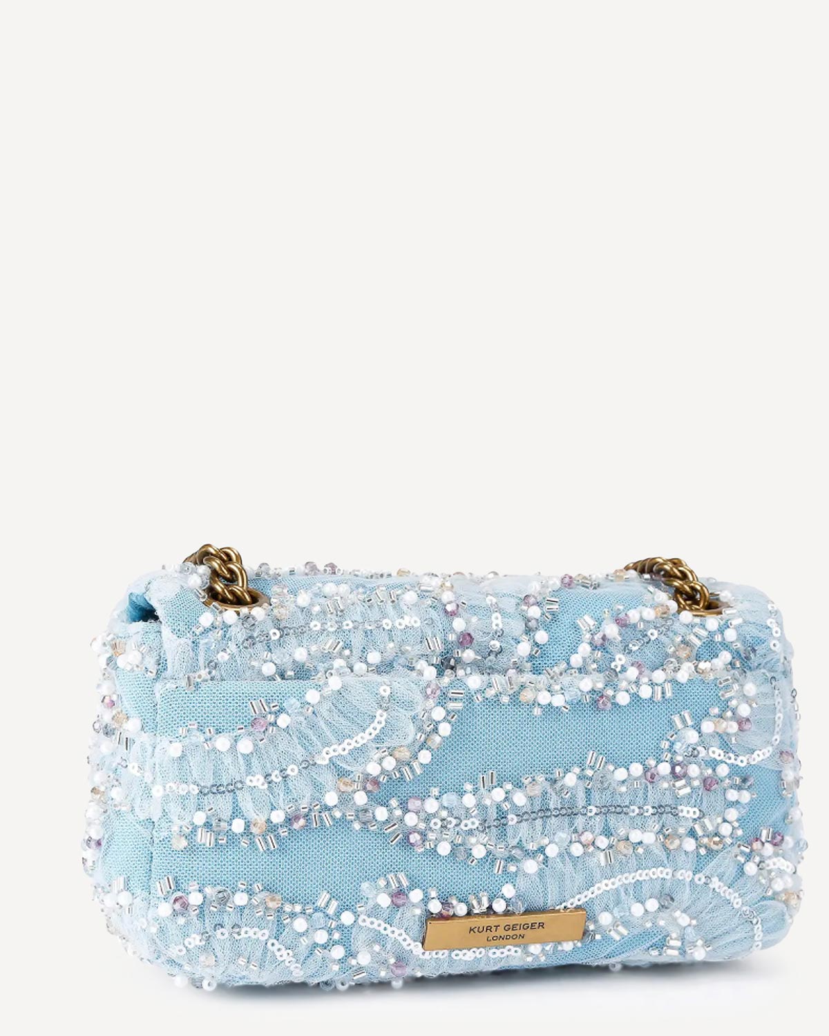 Γυναίκα - Shoulder Bags - Kurt Geiger Μπλε
