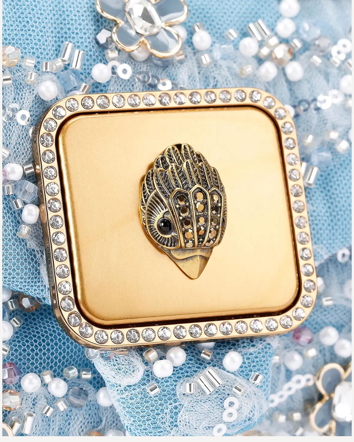 Γυναίκα - Shoulder Bags - Kurt Geiger Μπλε