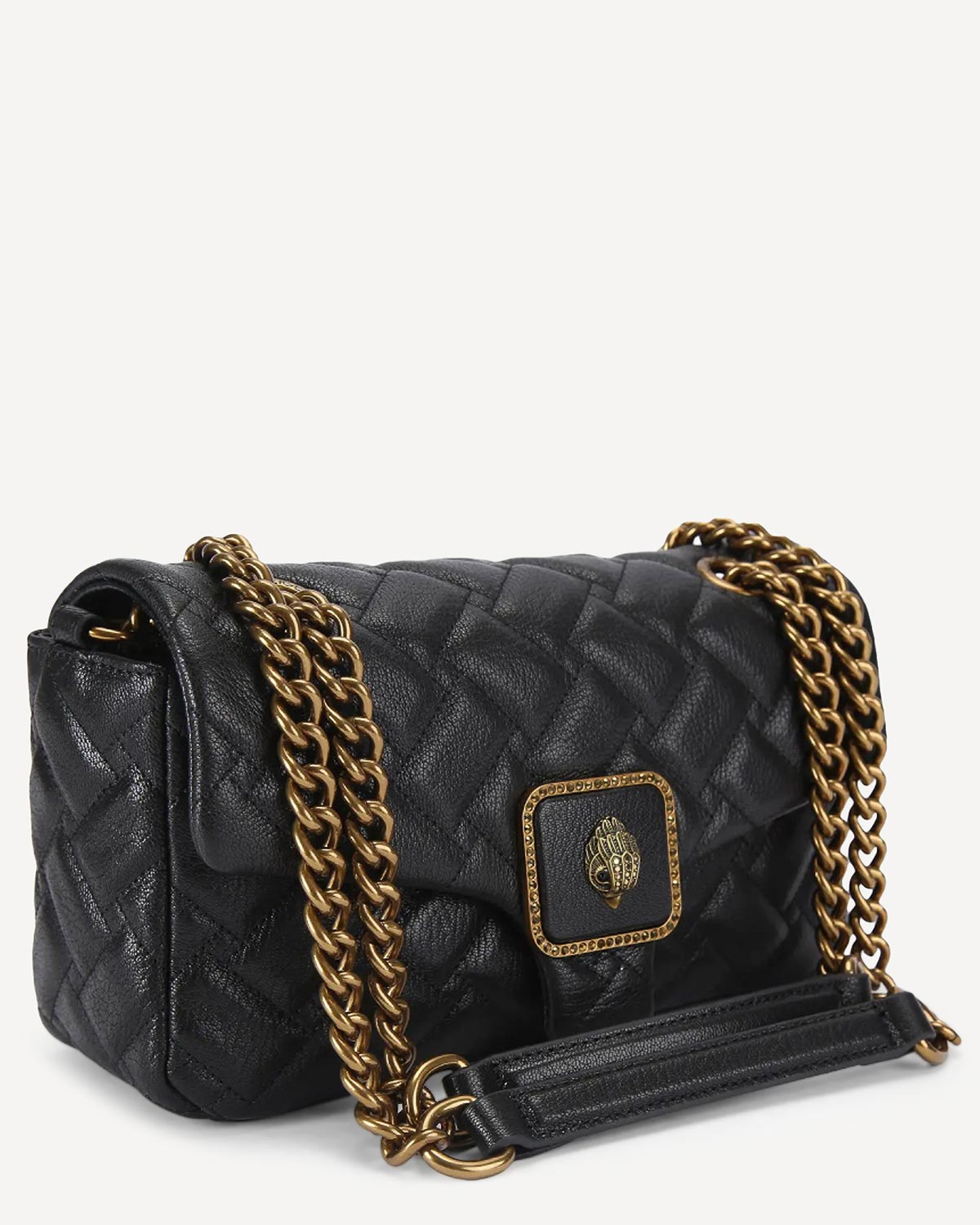 Γυναίκα - Shoulder Bags - Kurt Geiger Μαύρο