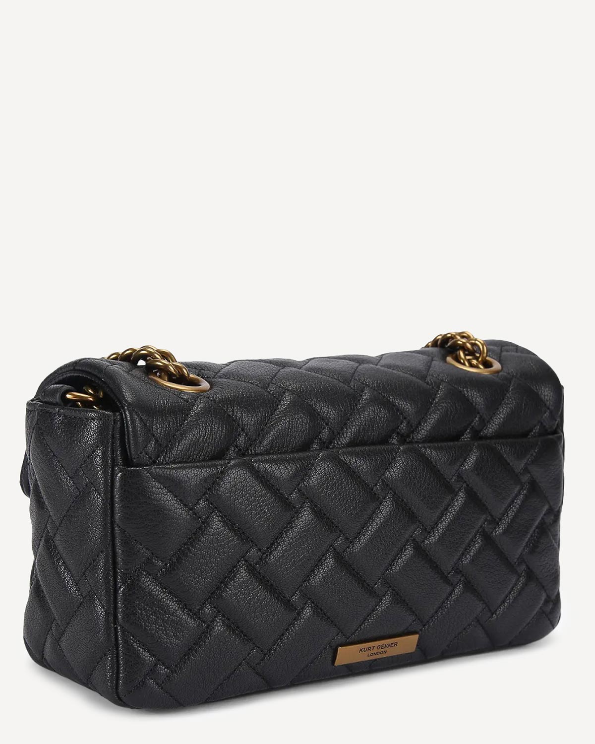 Γυναίκα - Shoulder Bags - Kurt Geiger Μαύρο