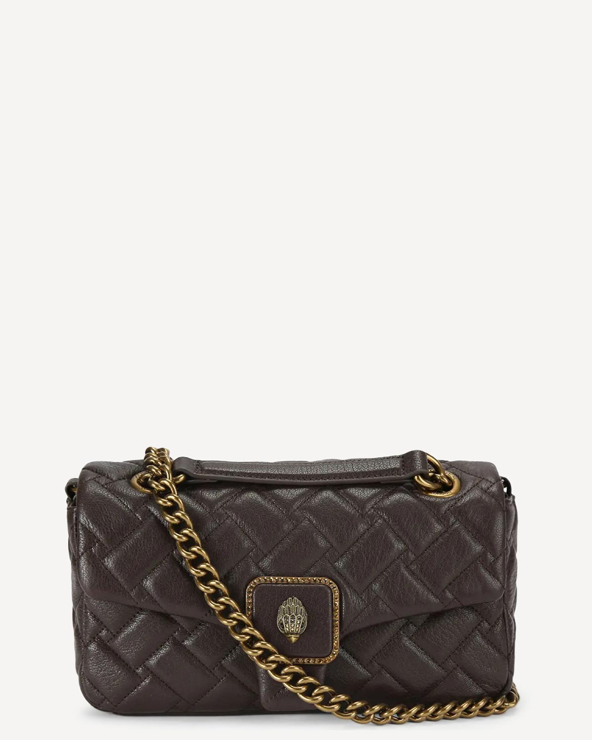 Γυναίκα - Shoulder Bags - Kurt Geiger Καφέ