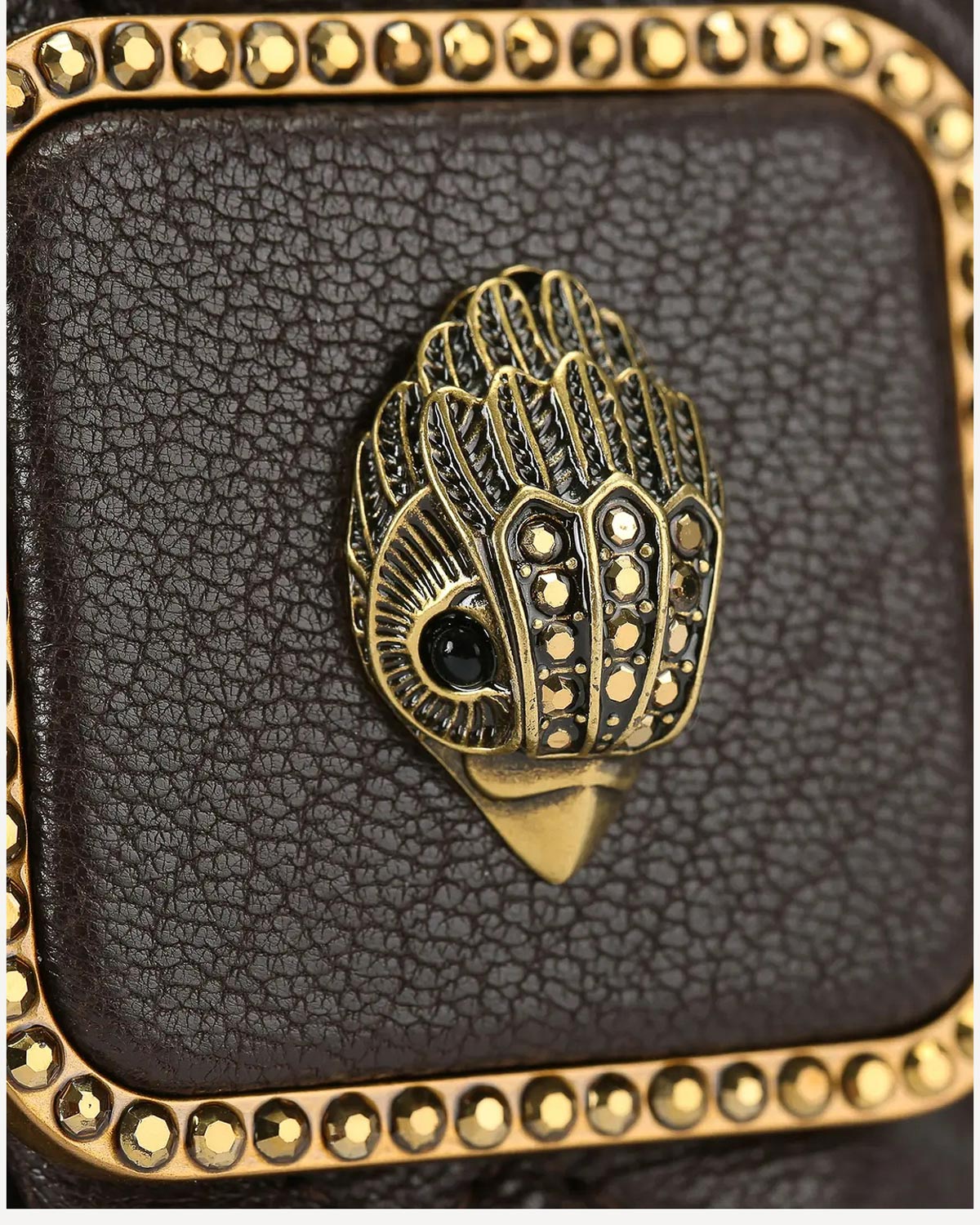 Γυναίκα - Shoulder Bags - Kurt Geiger Καφέ