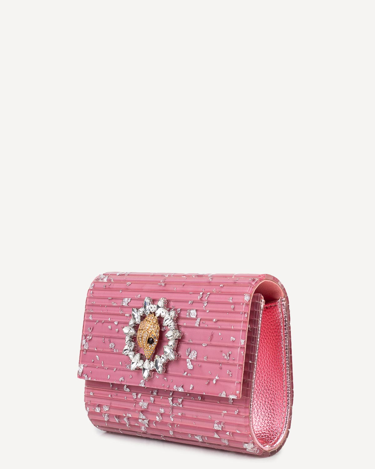 Γυναίκα - Clutch - Kurt Geiger Ρόζ