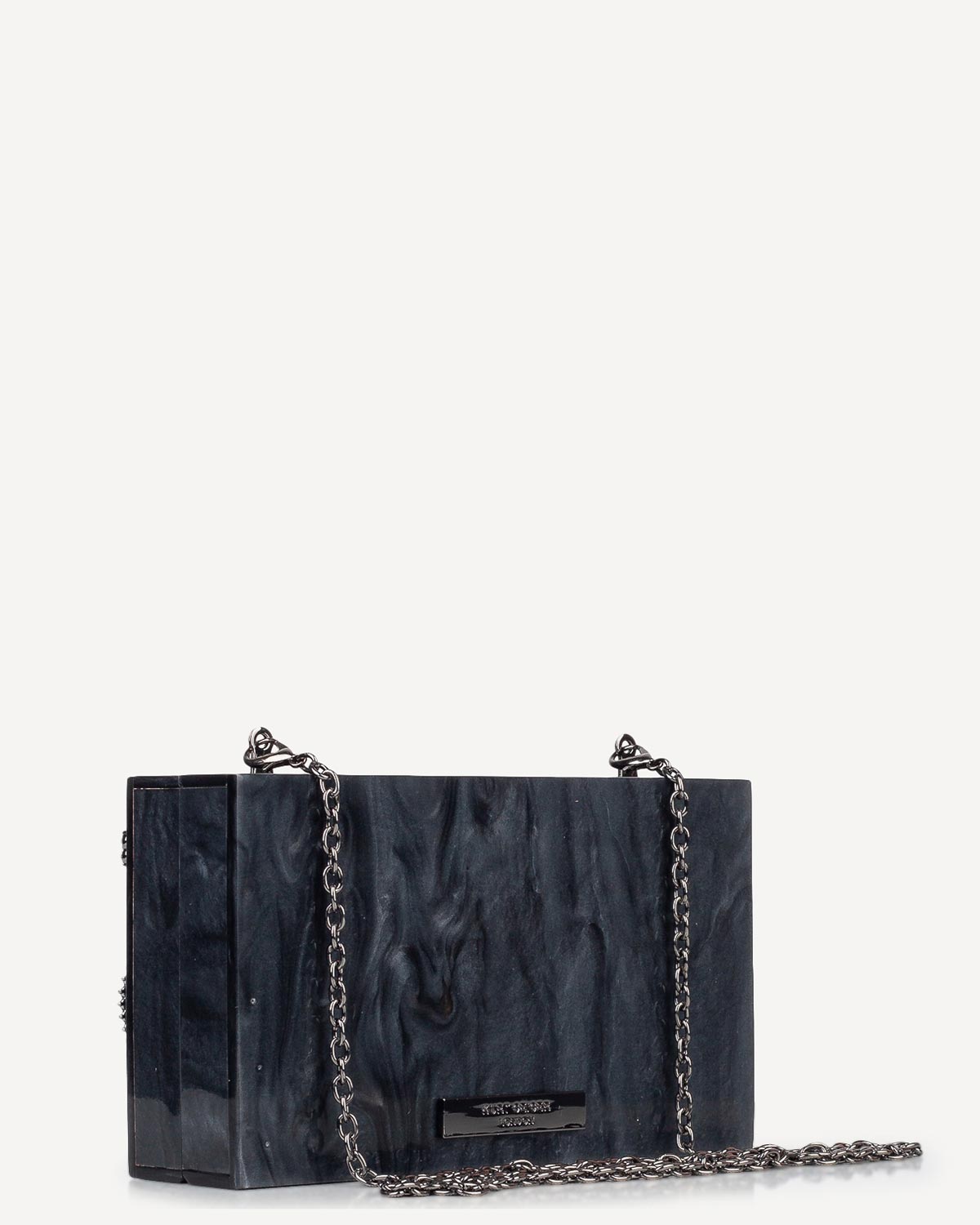 Γυναίκα - Clutch - Kurt Geiger Μαύρο