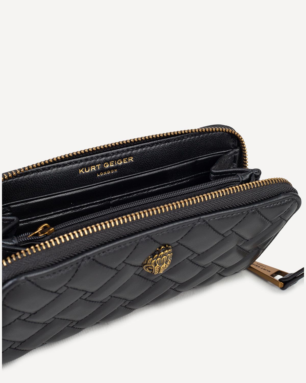 Γυναίκα - Πορτοφόλια - Kurt Geiger Μαύρο