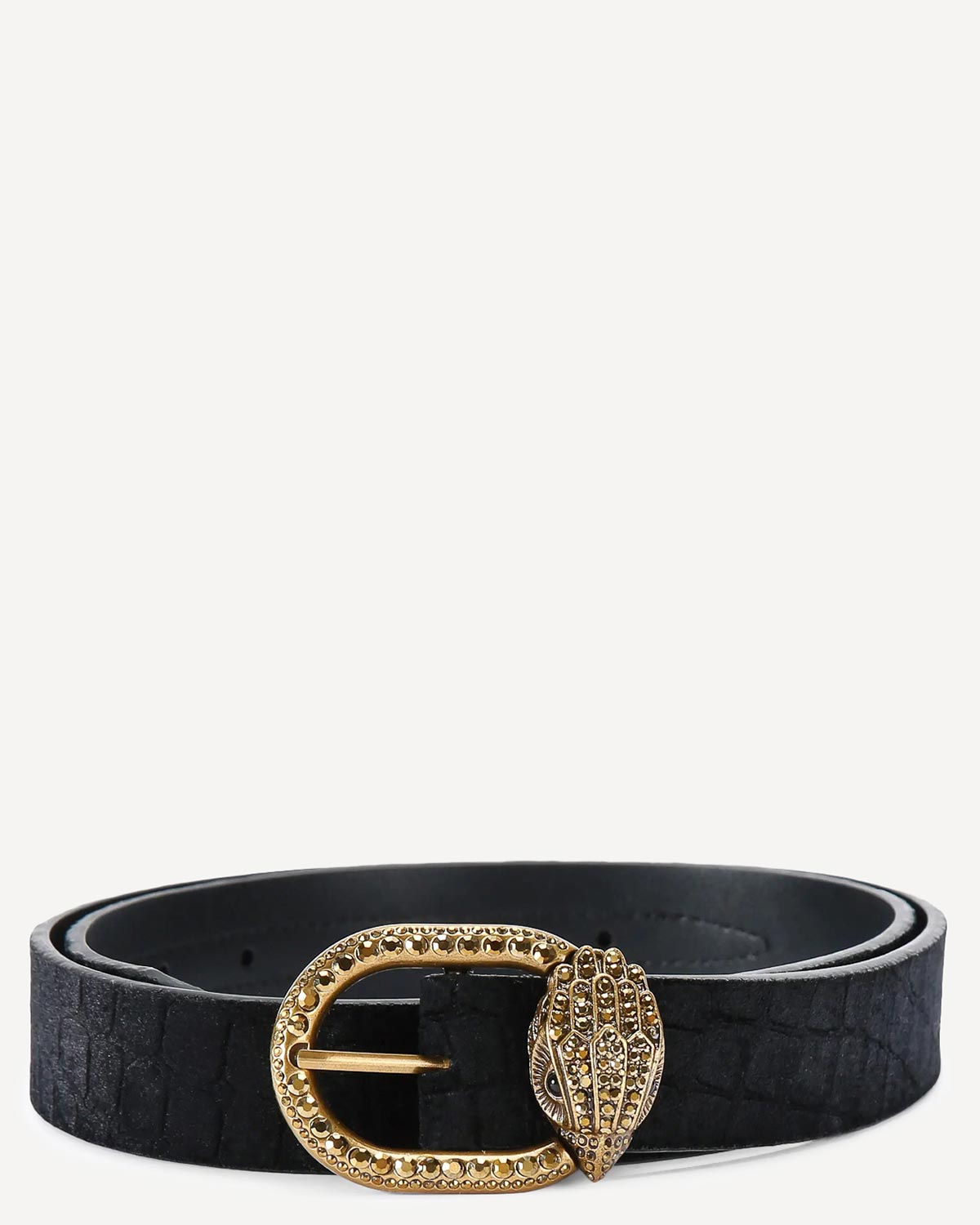 Γυναίκα - Ζώνες - Kurt Geiger Μαύρο