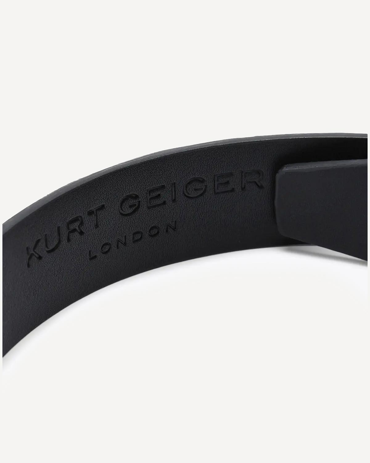 Γυναίκα - Ζώνες - Kurt Geiger Μαύρο