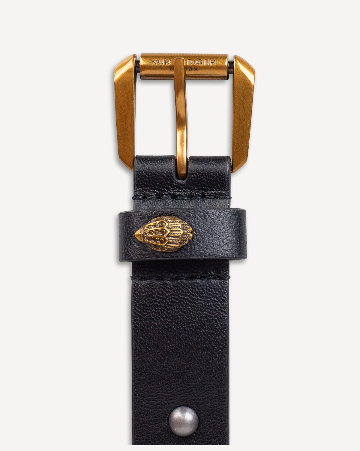 Γυναίκα - Ζώνες - Kurt Geiger Μαύρο