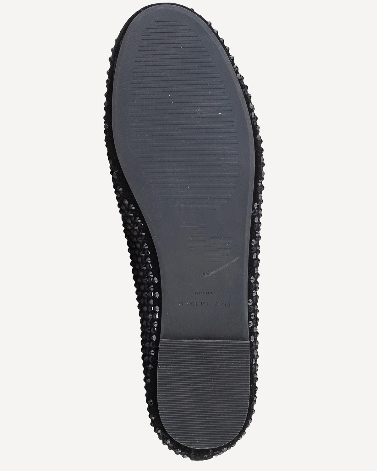 Γυναίκα - Μοκασίνια-Μπαλαρίνες - Kurt Geiger Μαύρο