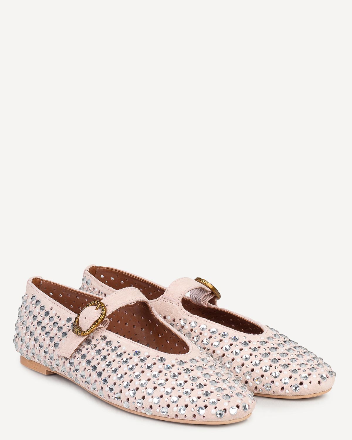 Γυναίκα - Μοκασίνια-Μπαλαρίνες - Kurt Geiger Μπεζ