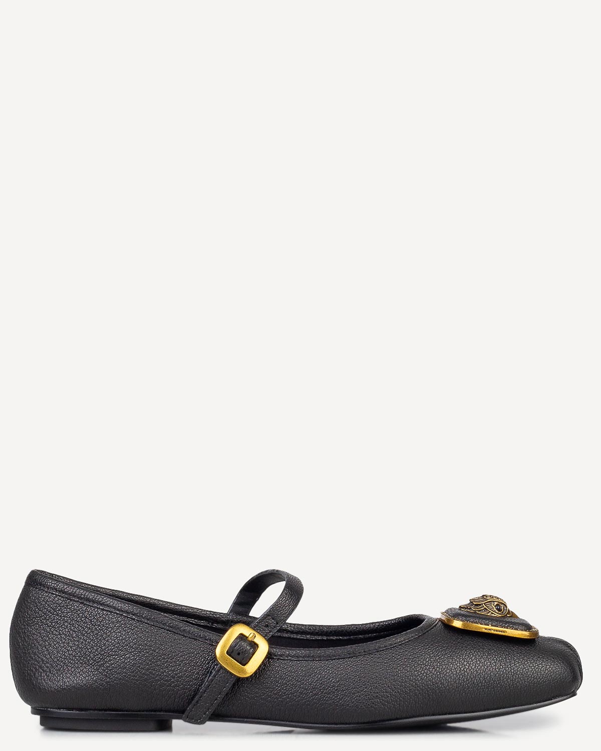 Γυναίκα - Μοκασίνια-Μπαλαρίνες - Kurt Geiger Μαύρο