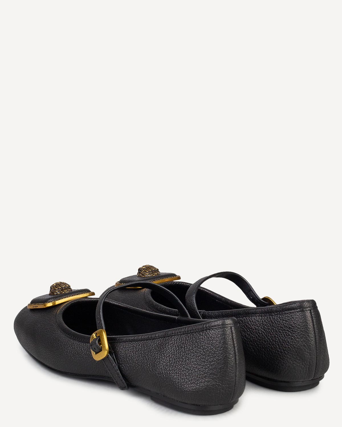 Γυναίκα - Μοκασίνια-Μπαλαρίνες - Kurt Geiger Μαύρο