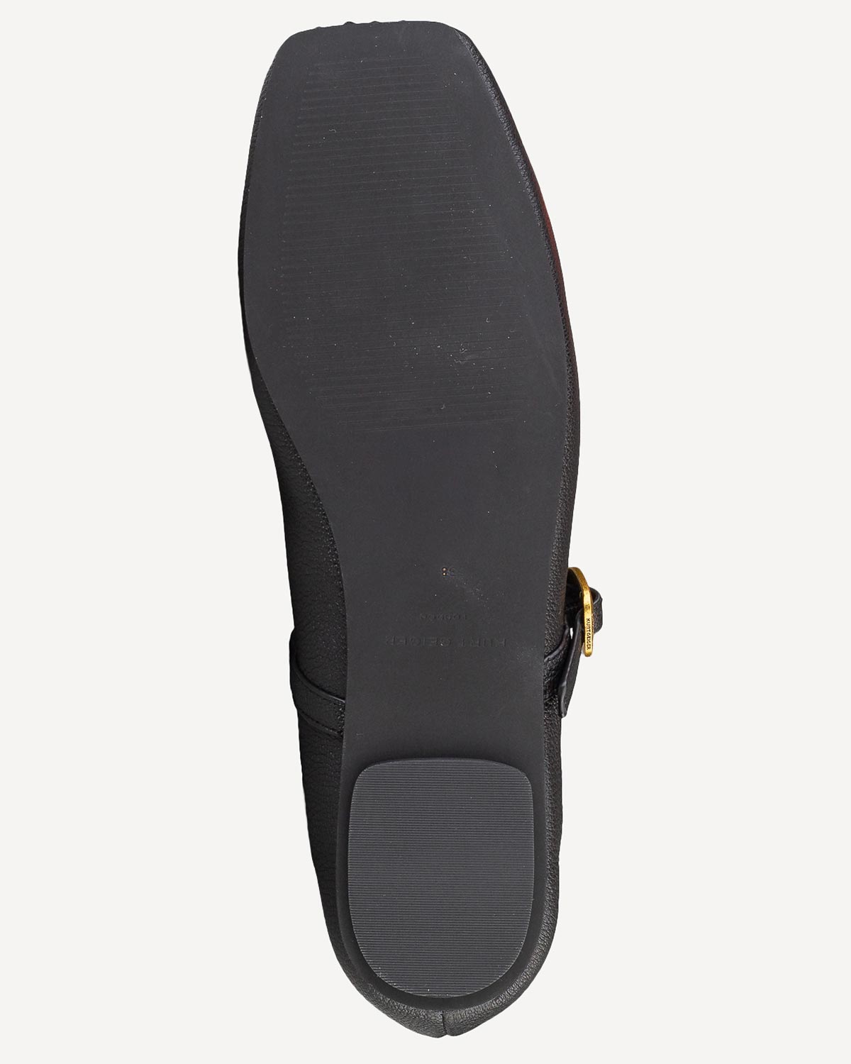 Γυναίκα - Μοκασίνια-Μπαλαρίνες - Kurt Geiger Μαύρο