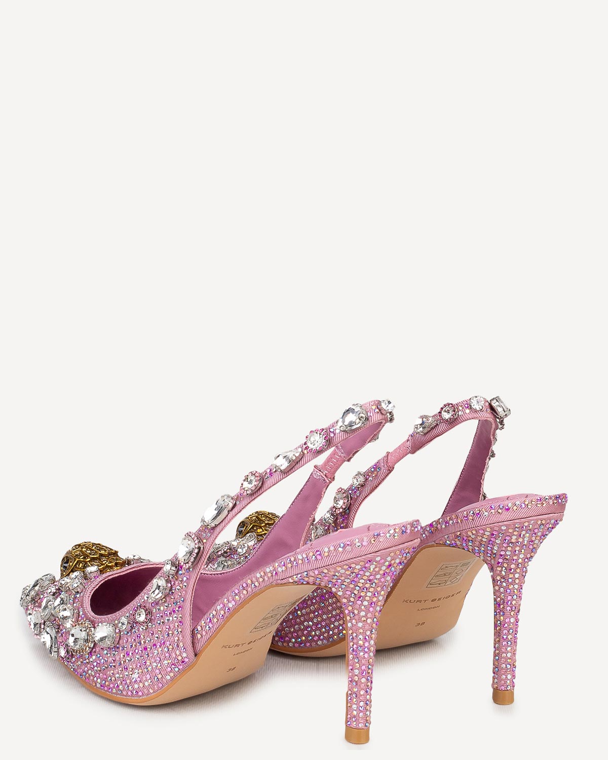 Γυναίκα - Γόβες - Kurt Geiger Ρόζ