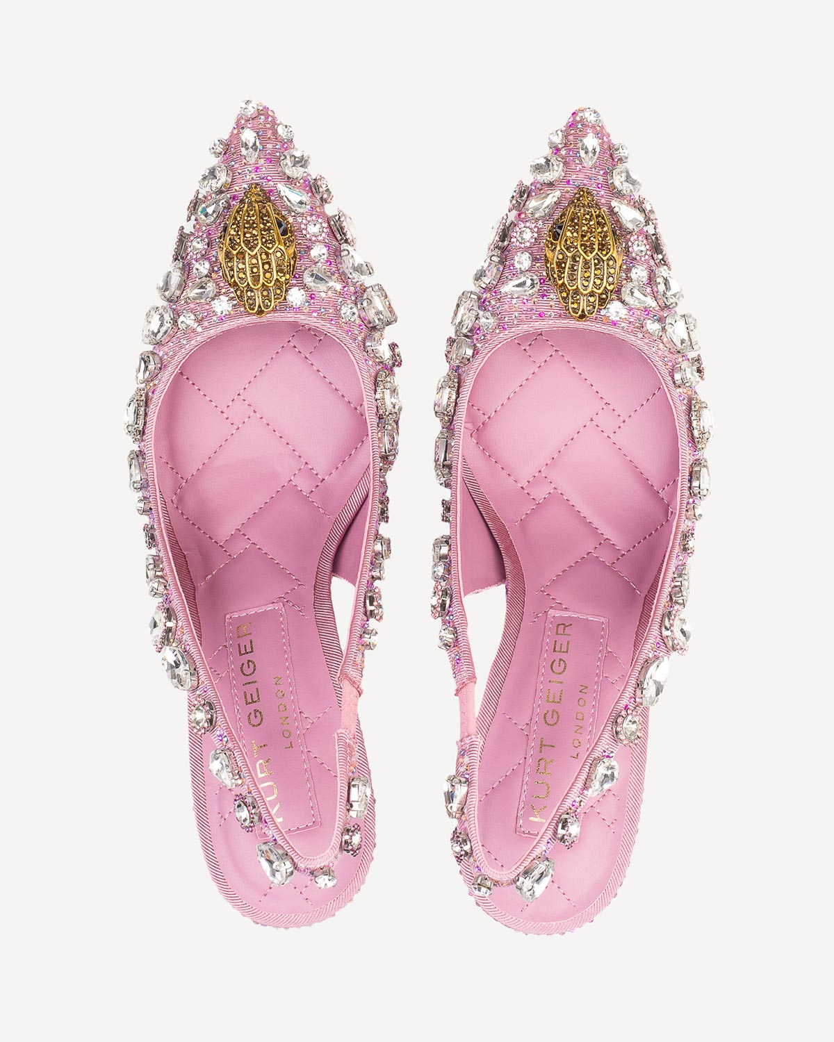 Γυναίκα - Γόβες - Kurt Geiger Ρόζ