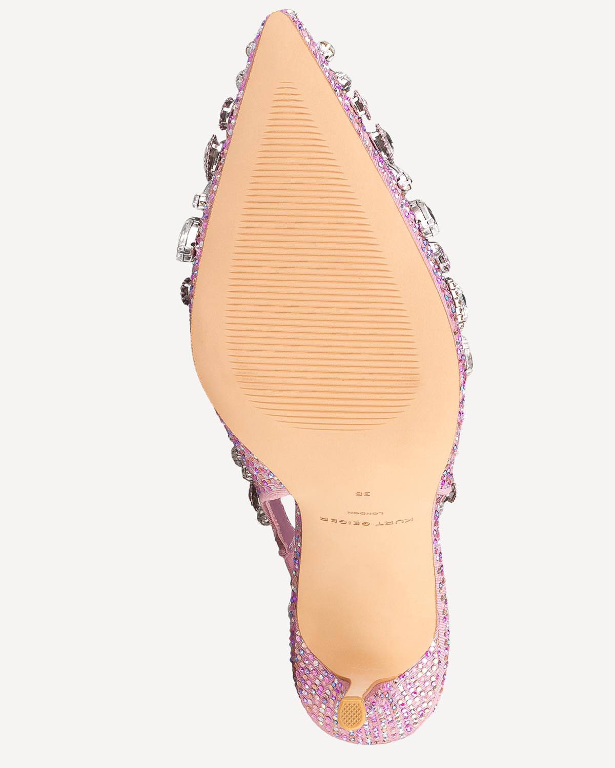 Γυναίκα - Γόβες - Kurt Geiger Ρόζ