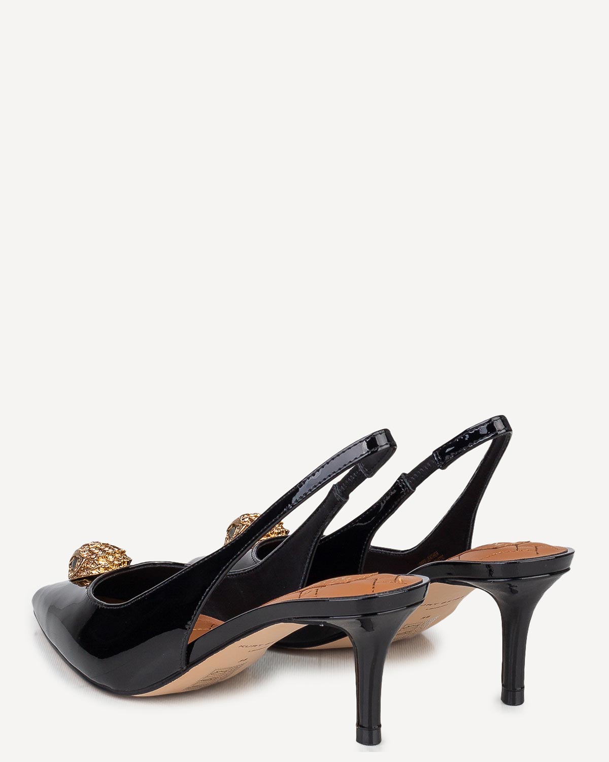 Γυναίκα - Γόβες - Kurt Geiger Μαύρο