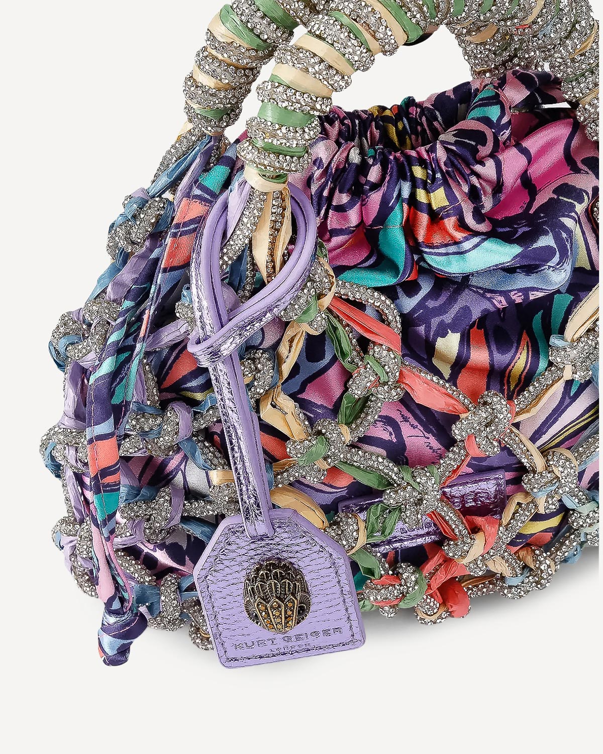 Γυναίκα - Mini Bags - Kurt Geiger Λιλά