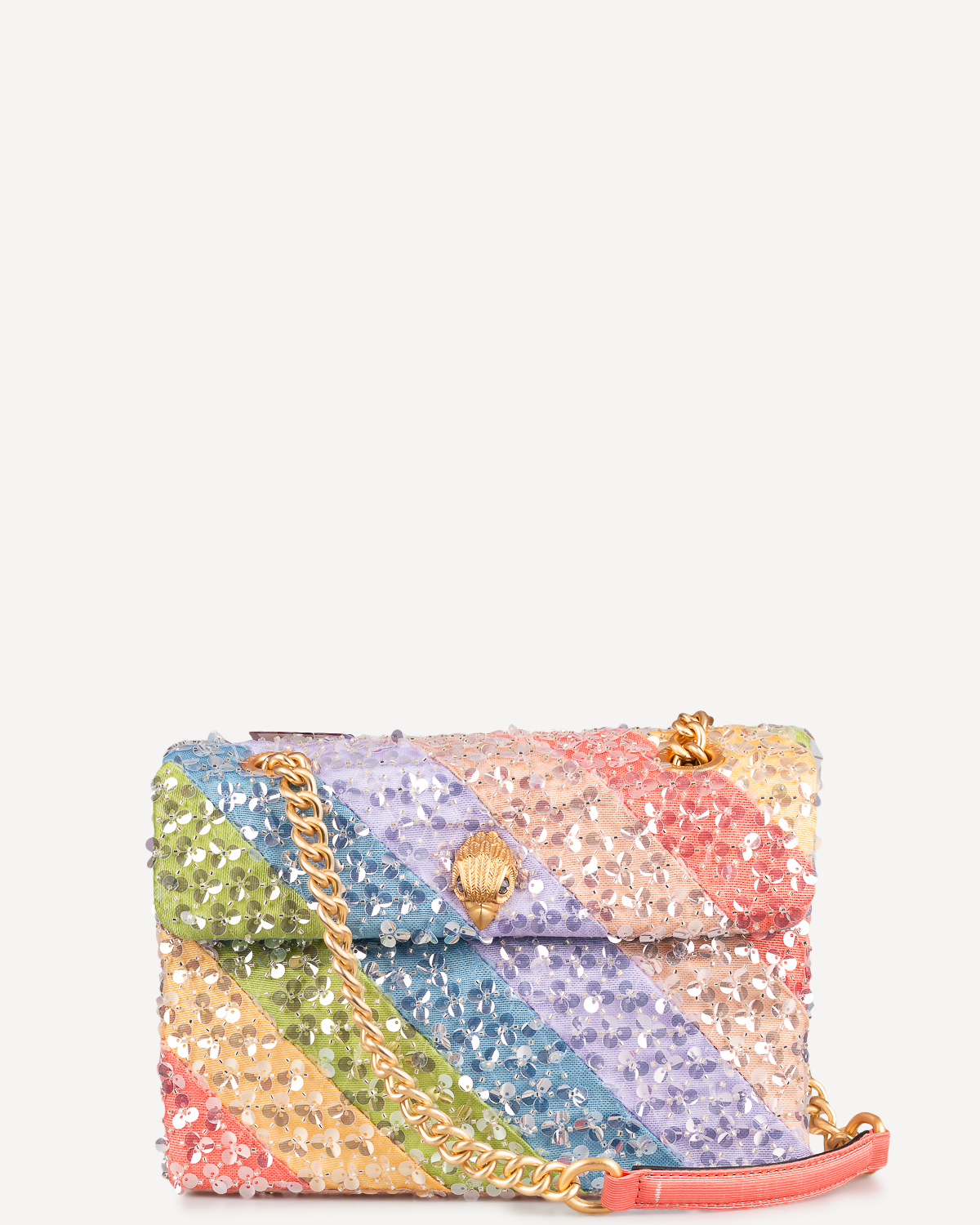 Γυναίκα - Shoulder Bags - Kurt Geiger Πολύχρωμο