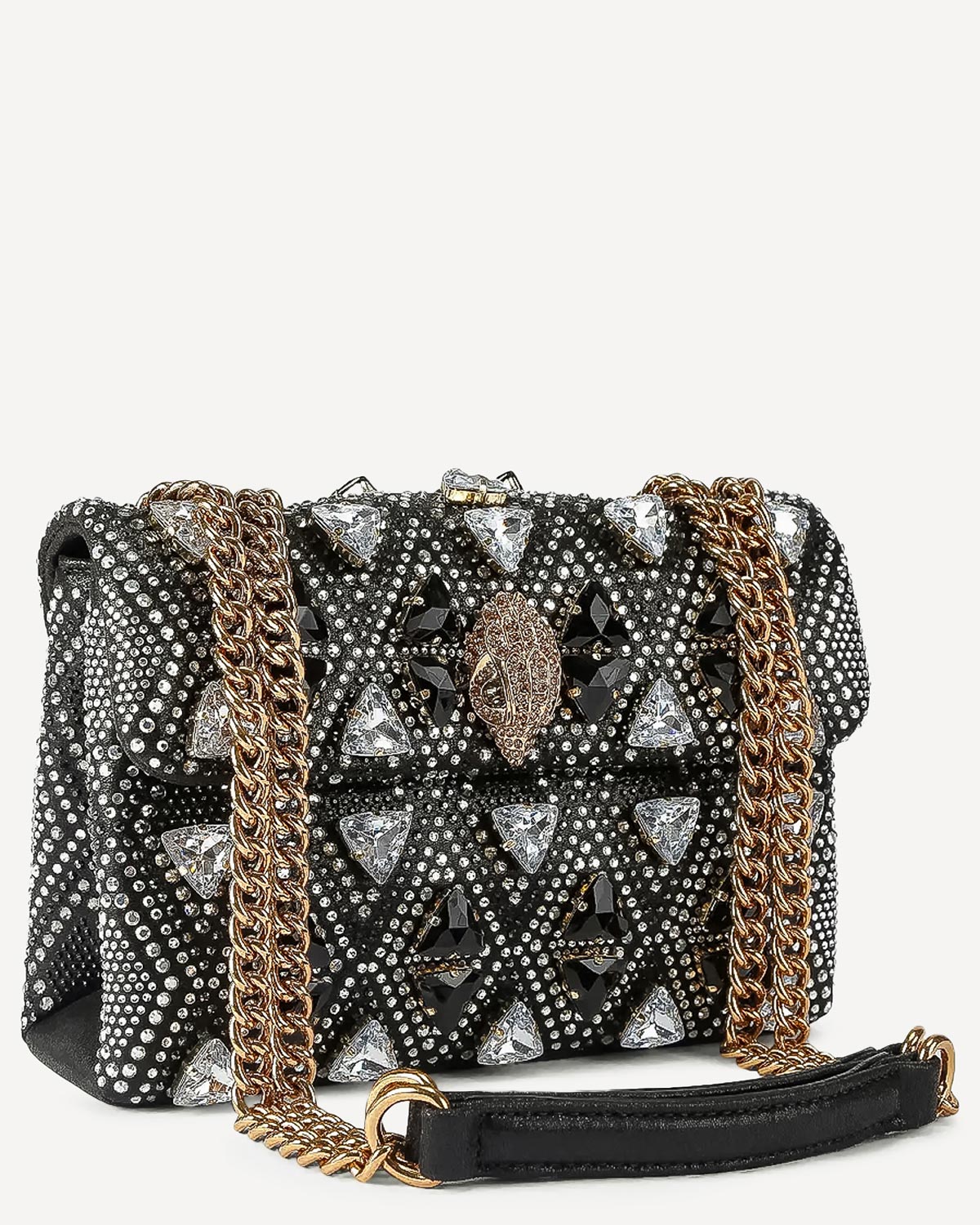 Γυναίκα - Shoulder Bags - Kurt Geiger Μαύρο