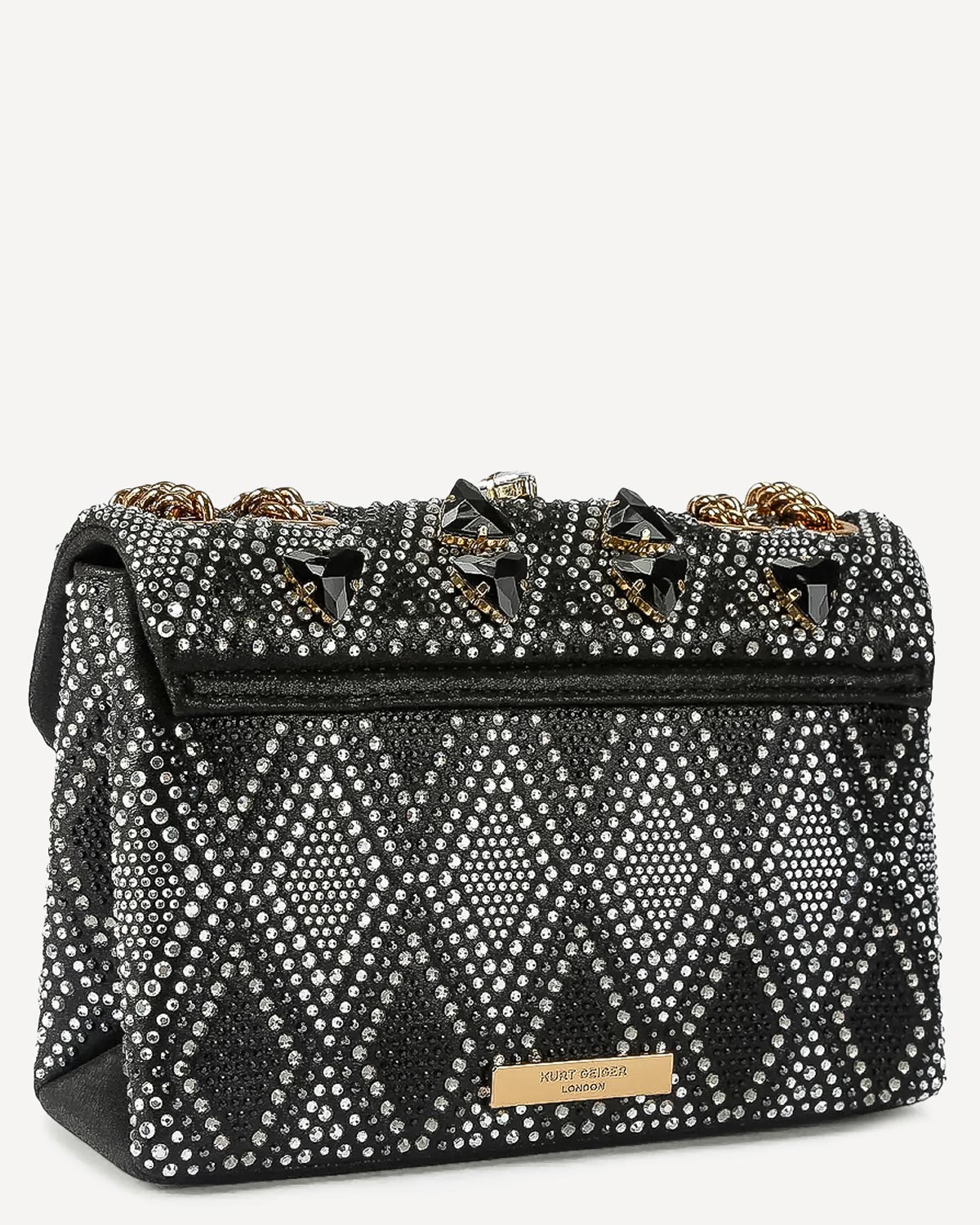 Γυναίκα - Shoulder Bags - Kurt Geiger Μαύρο