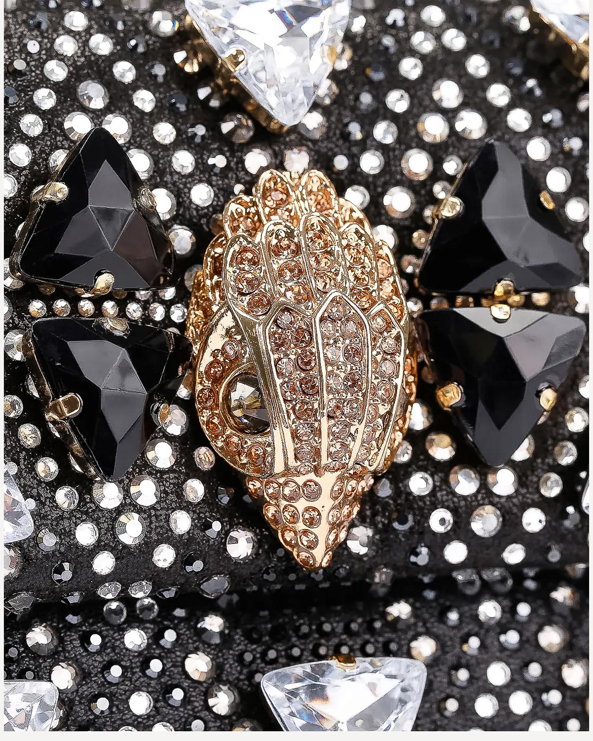 Γυναίκα - Shoulder Bags - Kurt Geiger Μαύρο