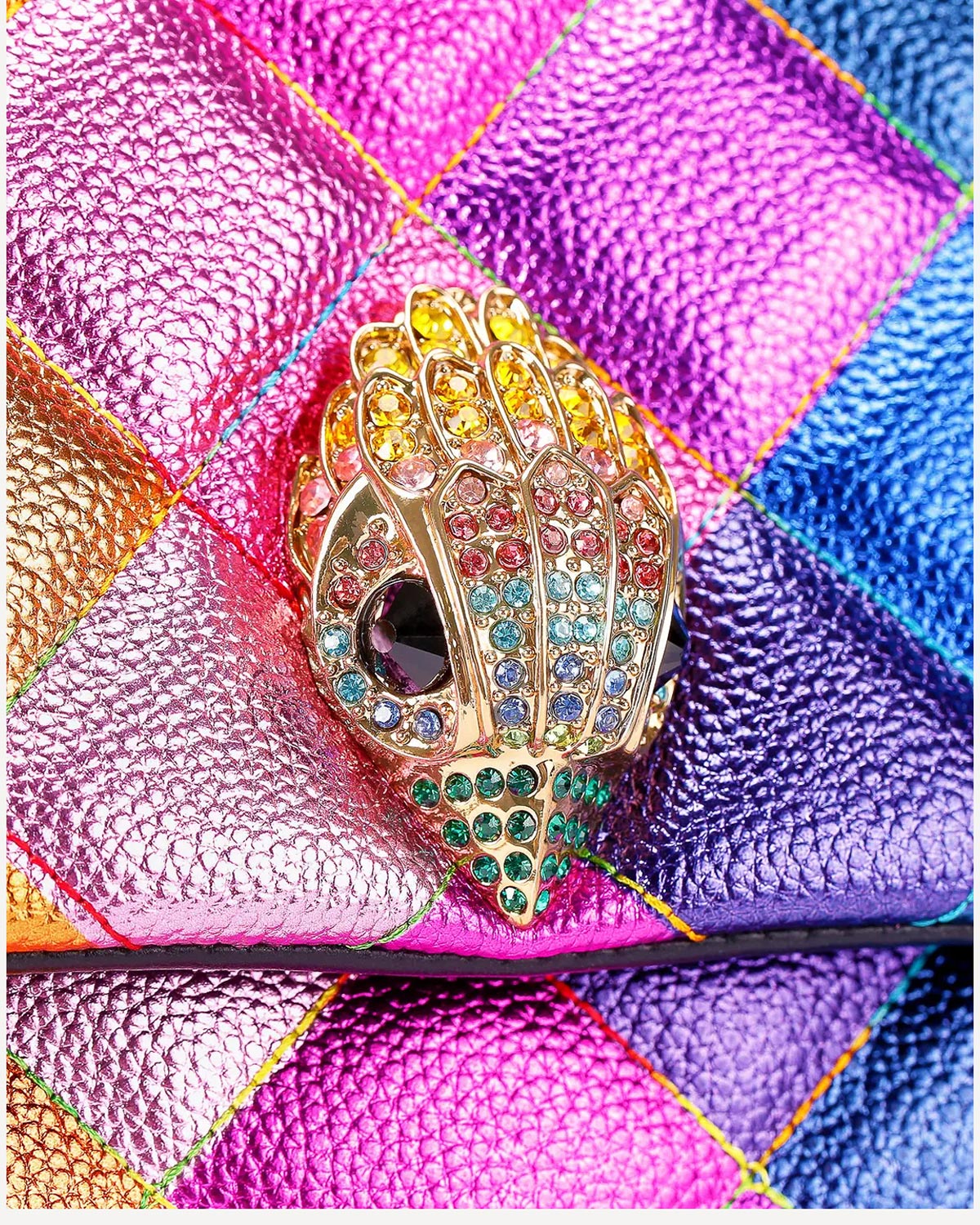 Γυναίκα - Shoulder Bags - Kurt Geiger Πολύχρωμο